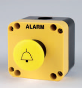 Ovladač Alarm