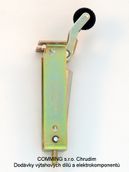 Dovírač dveří Dictator 30mm